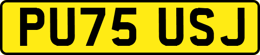 PU75USJ