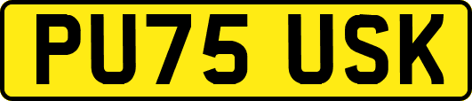 PU75USK