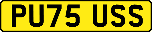 PU75USS