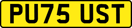 PU75UST
