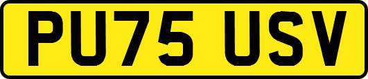 PU75USV