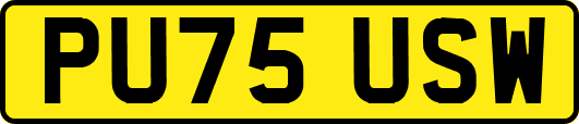 PU75USW