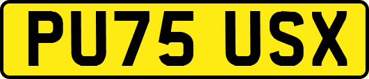PU75USX