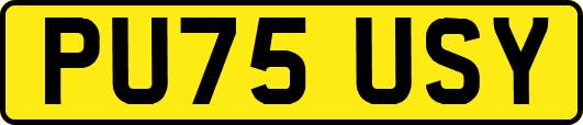PU75USY