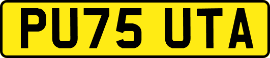 PU75UTA
