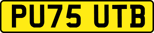 PU75UTB