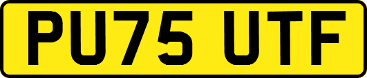 PU75UTF