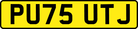 PU75UTJ