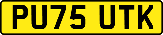 PU75UTK