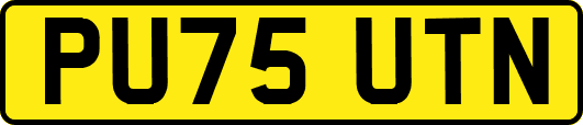 PU75UTN