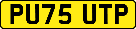 PU75UTP