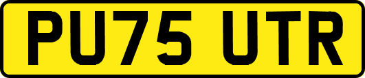 PU75UTR