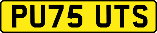 PU75UTS