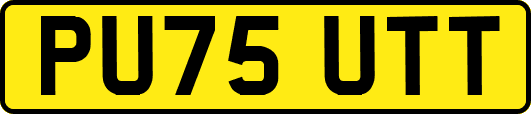 PU75UTT