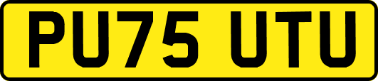 PU75UTU