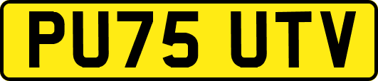 PU75UTV