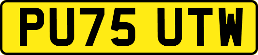 PU75UTW