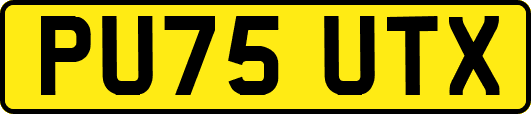 PU75UTX