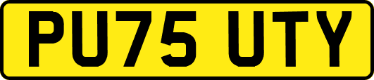 PU75UTY