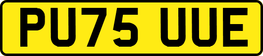 PU75UUE