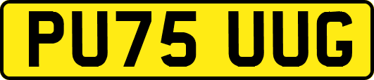 PU75UUG