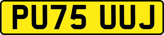PU75UUJ