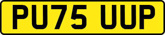 PU75UUP