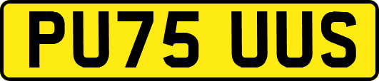 PU75UUS