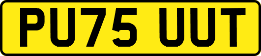 PU75UUT