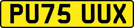 PU75UUX