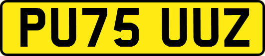 PU75UUZ