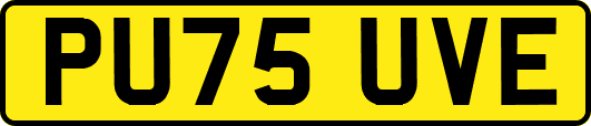 PU75UVE