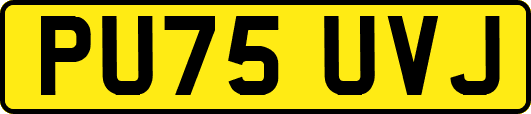 PU75UVJ