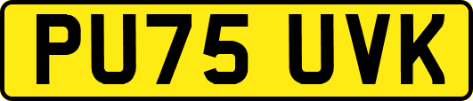 PU75UVK