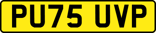 PU75UVP