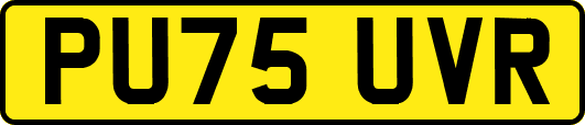 PU75UVR