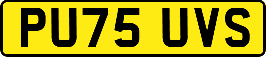 PU75UVS