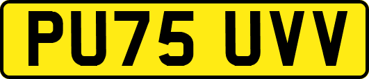 PU75UVV