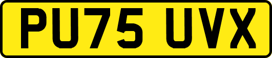 PU75UVX