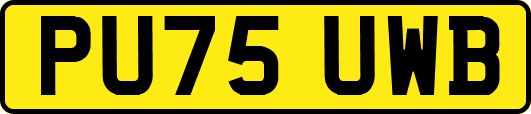 PU75UWB