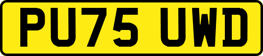 PU75UWD