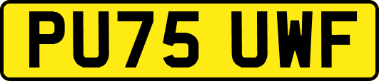 PU75UWF