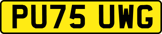 PU75UWG