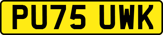 PU75UWK