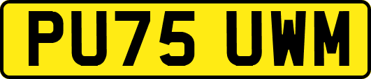 PU75UWM