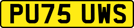 PU75UWS