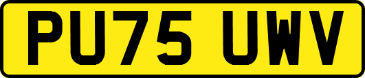 PU75UWV