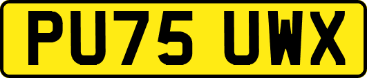 PU75UWX