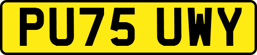 PU75UWY