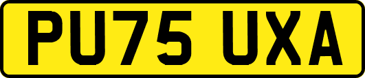PU75UXA
